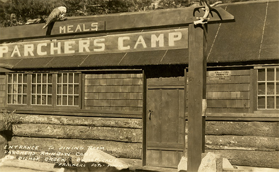 parchers camp